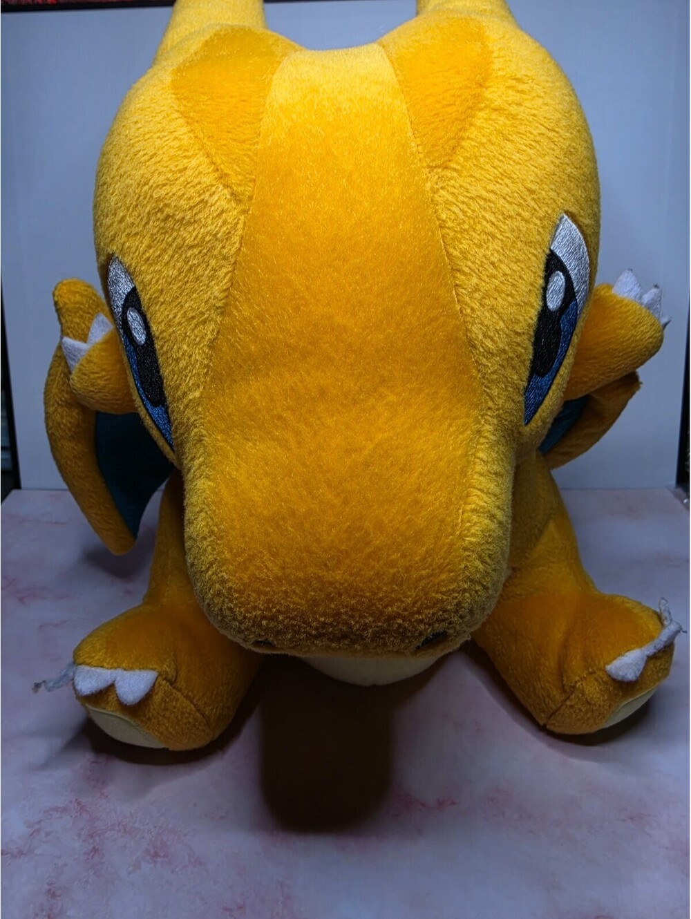 Pokemon Banpresto Charizard Plush Stuffed Animal Toy Japan UFO